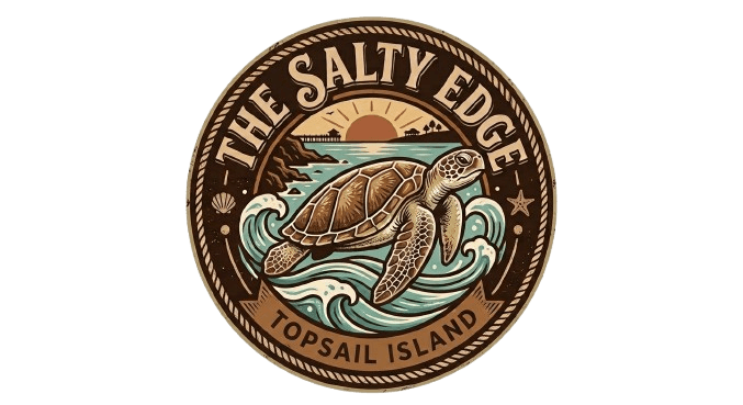The Salty Edge